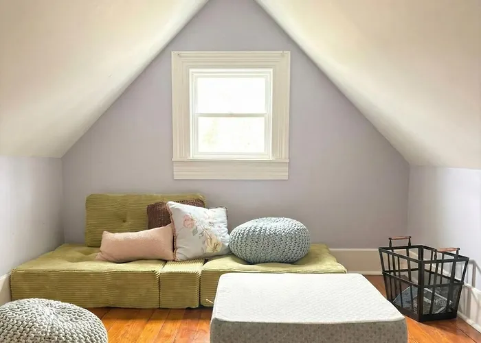 1900s In Historic Dt Holiday home